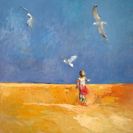 Liberté, Papier Beaux-Arts, 2009, 50 x 50 cm, € 180,-