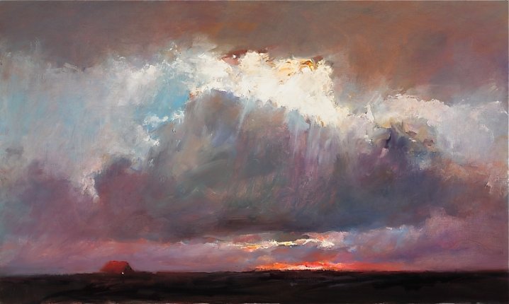 Zonsondergang II