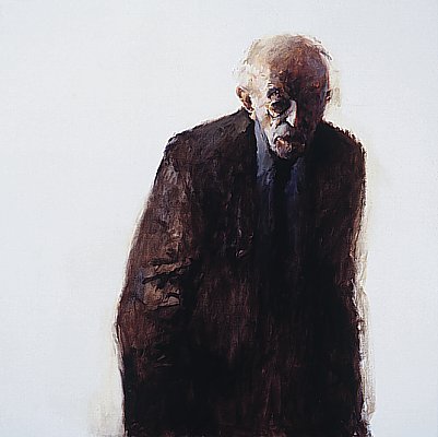 Zwijgende man IV