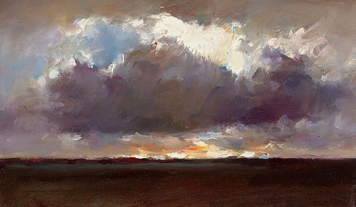 Zonsondergang