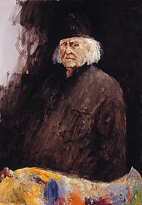 Klaas Koopmans, schilder