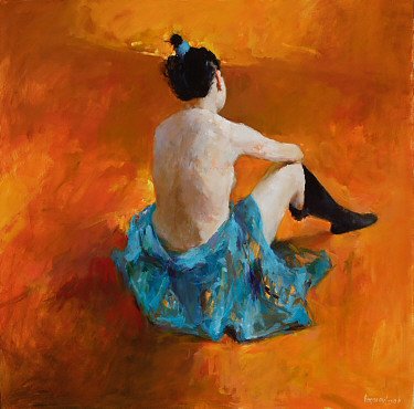 Model in atelier III