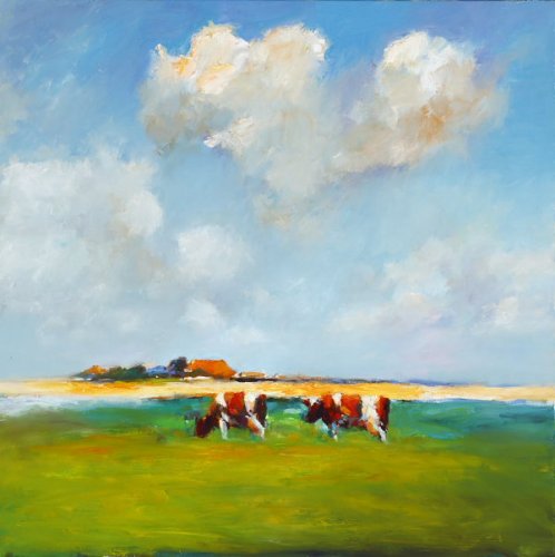 Fries landschap