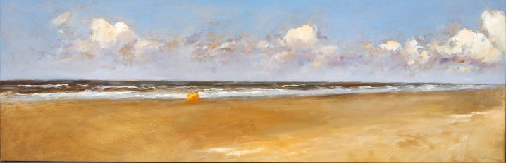 Laatste windscherm
