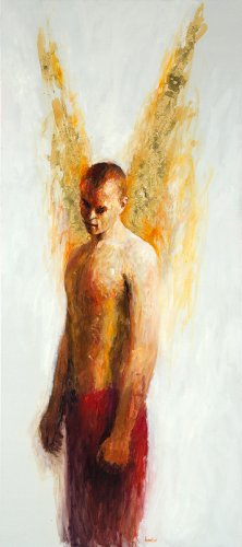 Sterke engel