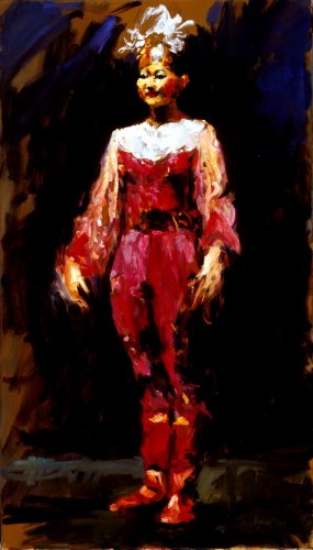 Chinese danseres III